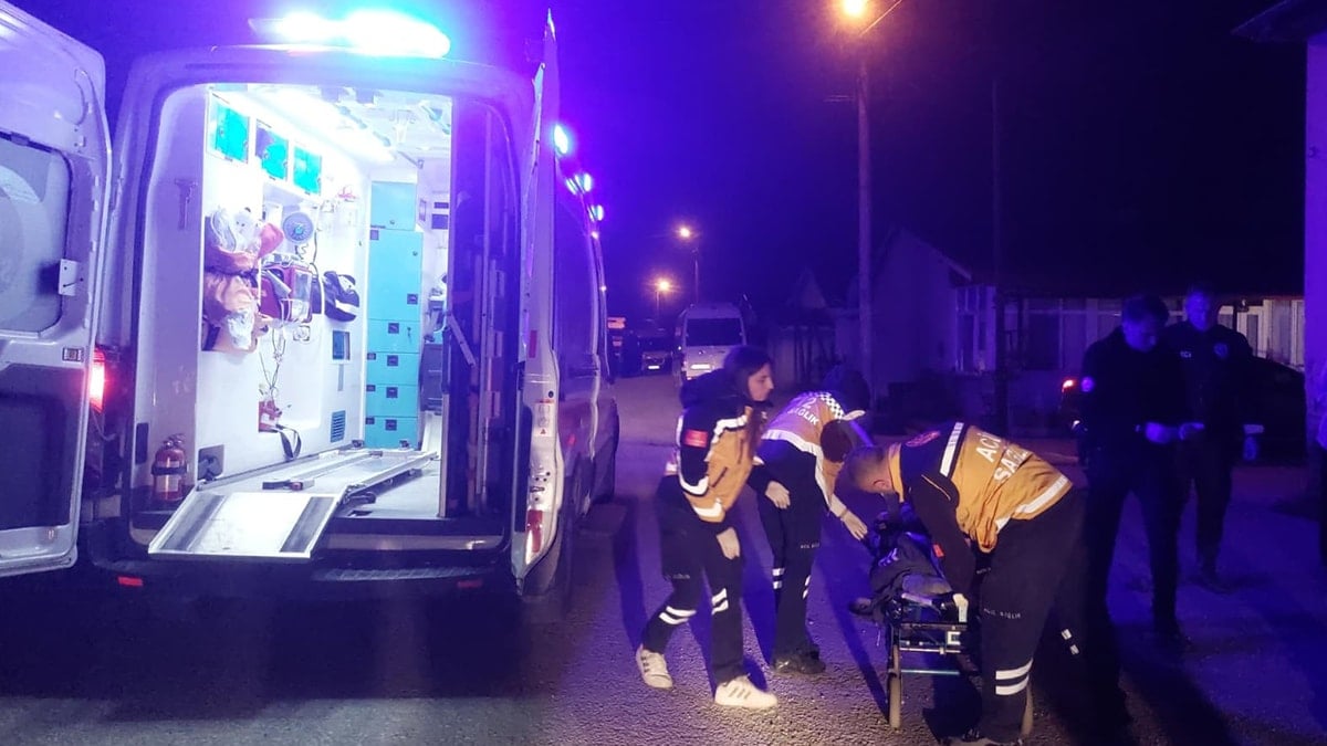 Sakarya'da kavgada bıçaklanan kişi öldü