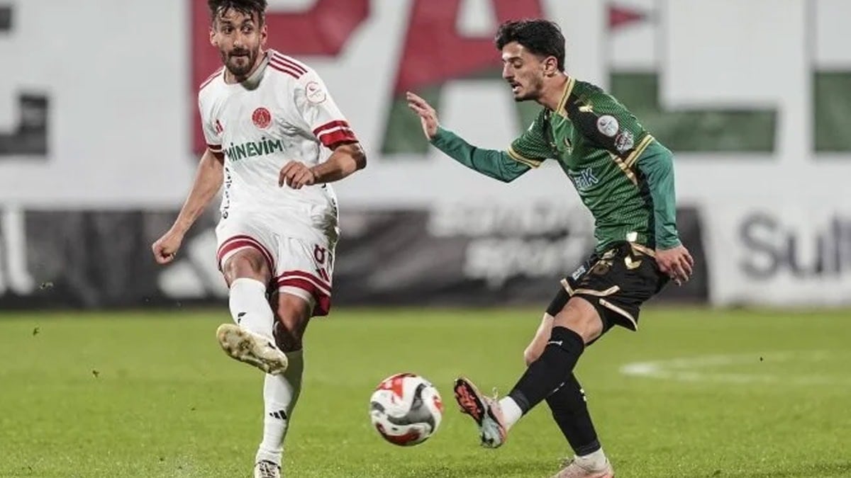 Sakaryaspor'un işi mucizelere kaldı