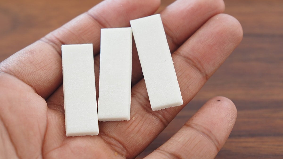 Nisan ayında halka yatmadan önce sakız çiğneyin uyarısı 