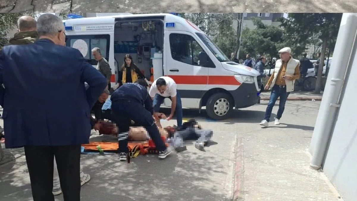 Okul saldırısında öğretmen yaşadıklarını anlattı