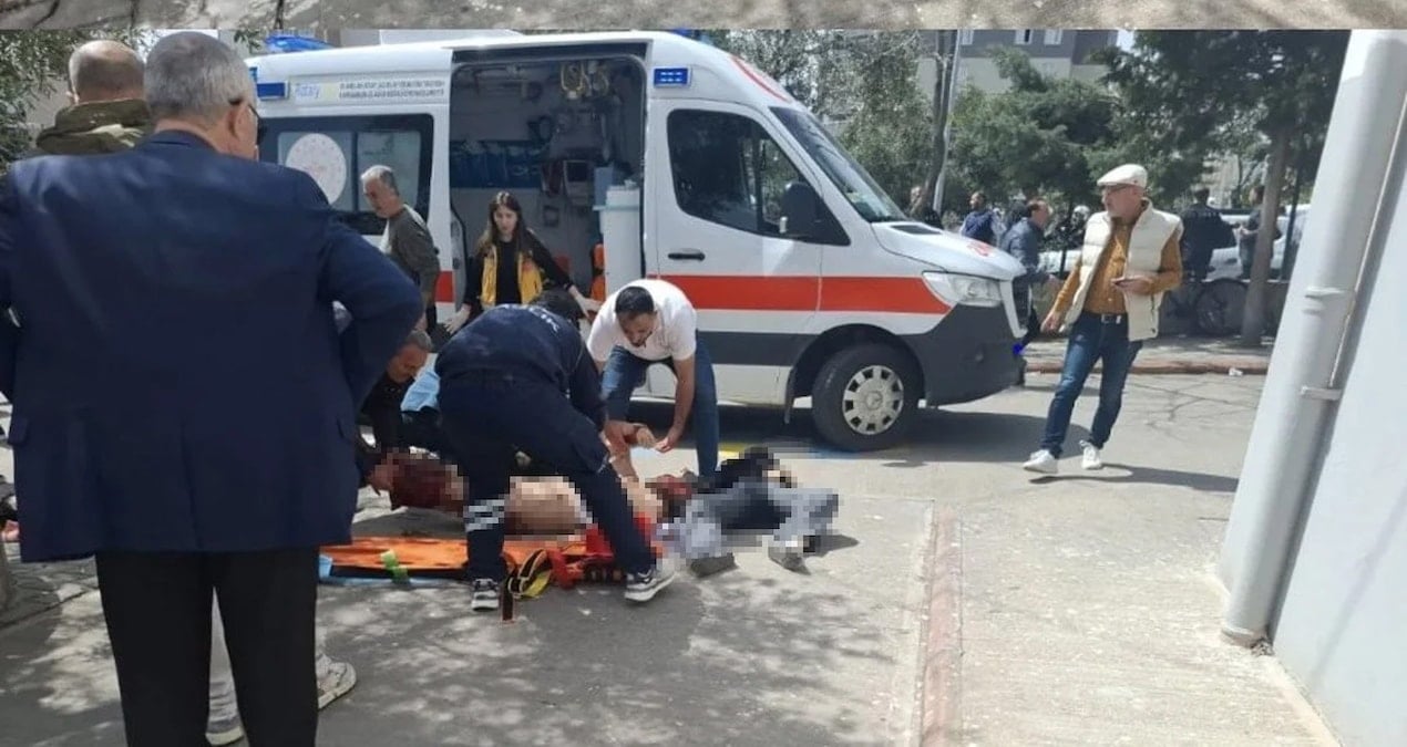 Okul saldırısında öğretmen yaşadıklarını anlattı: Çocuklarımız öldürülüyor; burası kıyamet alanı…