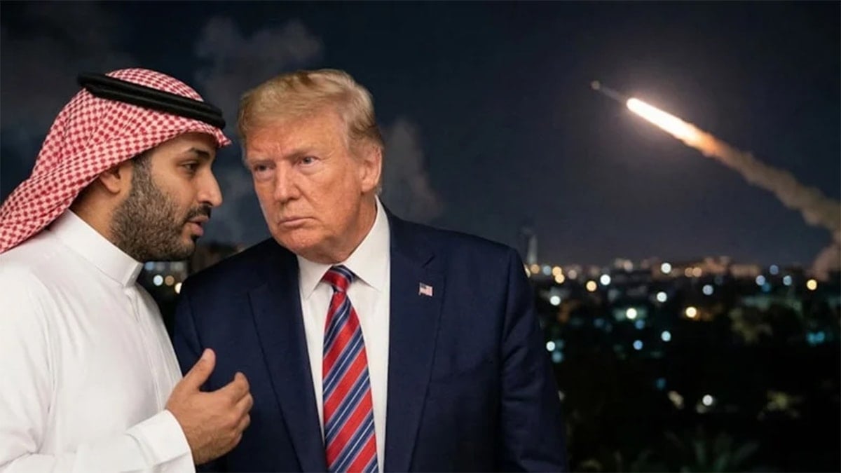 Suudi Prens'ten ABD'ye baskı iddiası! 'Masaya dön' çağrısından sonra diplomasi trafiği hızlandı