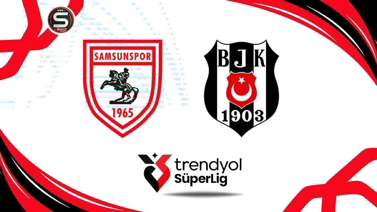 Canlı | Samsun'da 11'ler açıklandı