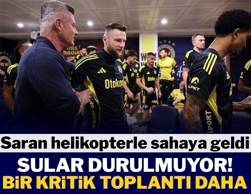 Sadettin Saran'dan Samandıra çıkarması! Futbolcularla görüşecek