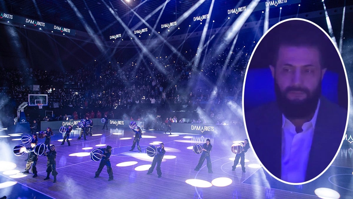 Suriye'de Şara'yı rahatsız eden dans