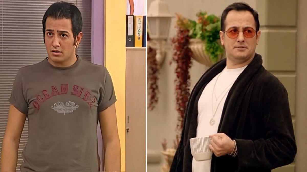 Sarp Apak’tan şaşırtan itiraf: Bir yıl boyunca yüzüne topuk kremi sürdü