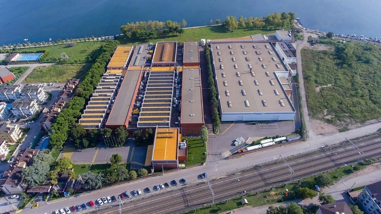 Türkiye'nin dev otomotiv fabrikası deprem korkusuyla taşınıyor