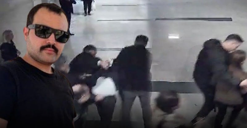 Kadın hakimi vuran savcının ifadesindeki her cümle ayrı skandal