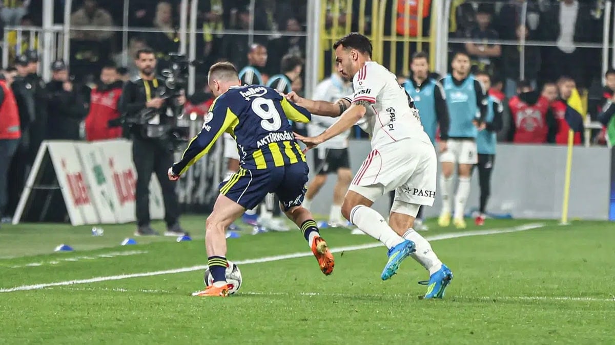 Derbide 16 dakikada rekor kırdı