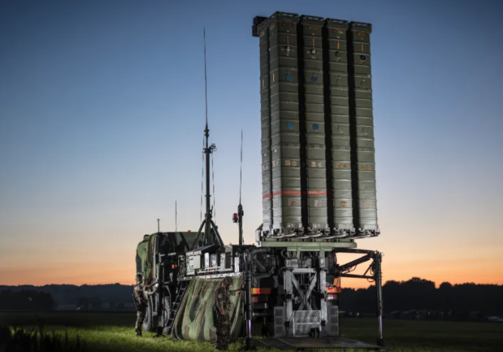 Bloomberg'den dikkat çeken haber: Savaştan sonra Türkiye'den hava savunma hamlesi