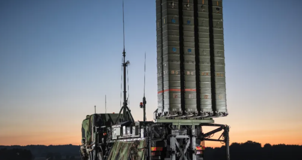 Bloomberg'den dikkat çeken haber: Savaştan sonra Türkiye'den hava savunma hamlesi