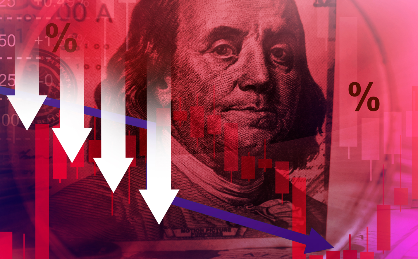 Trump’ın Hürmüz tehdidiyle piyasalar kırmızıya boyandı!