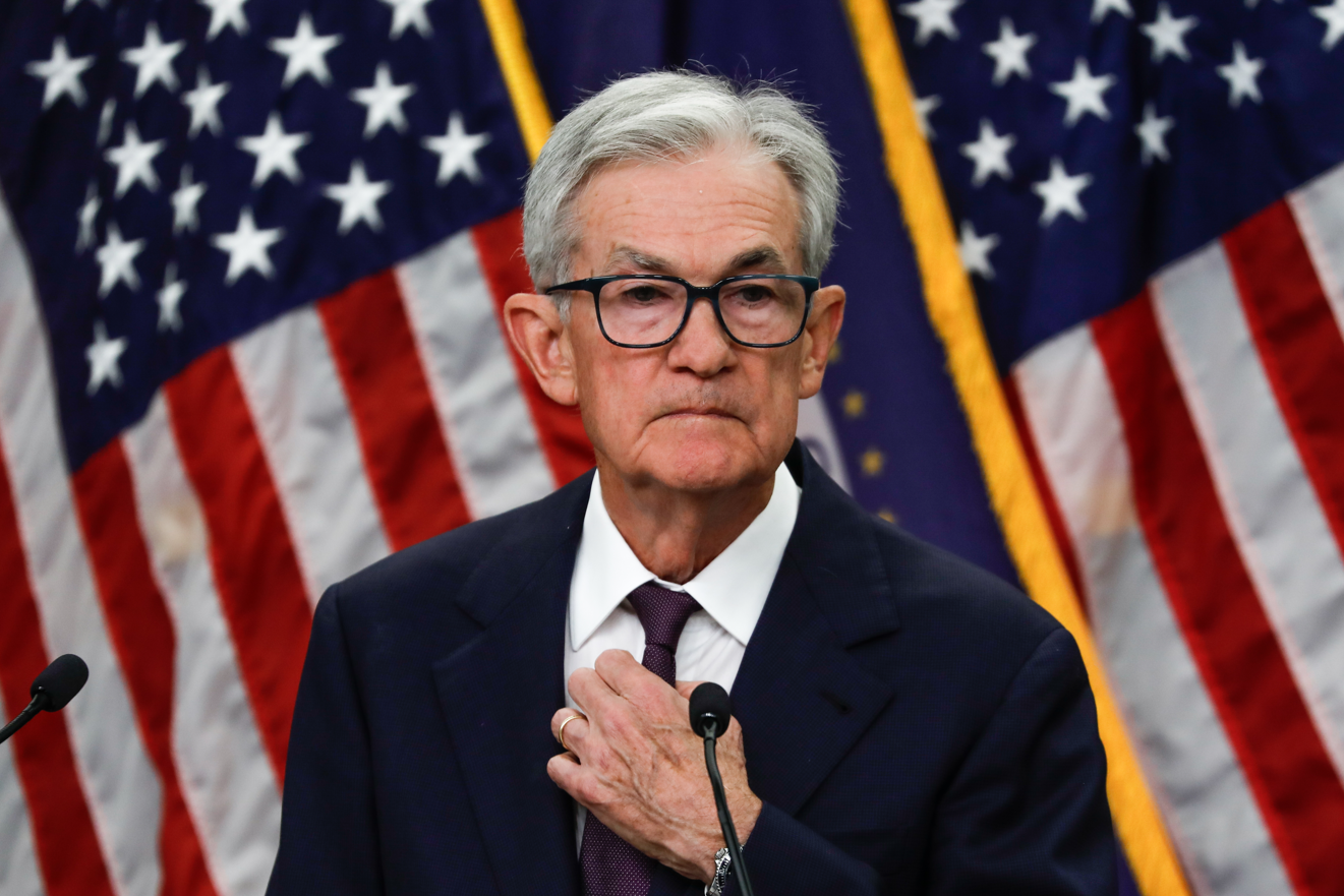 Powell Fed'de son toplantısını yapacak