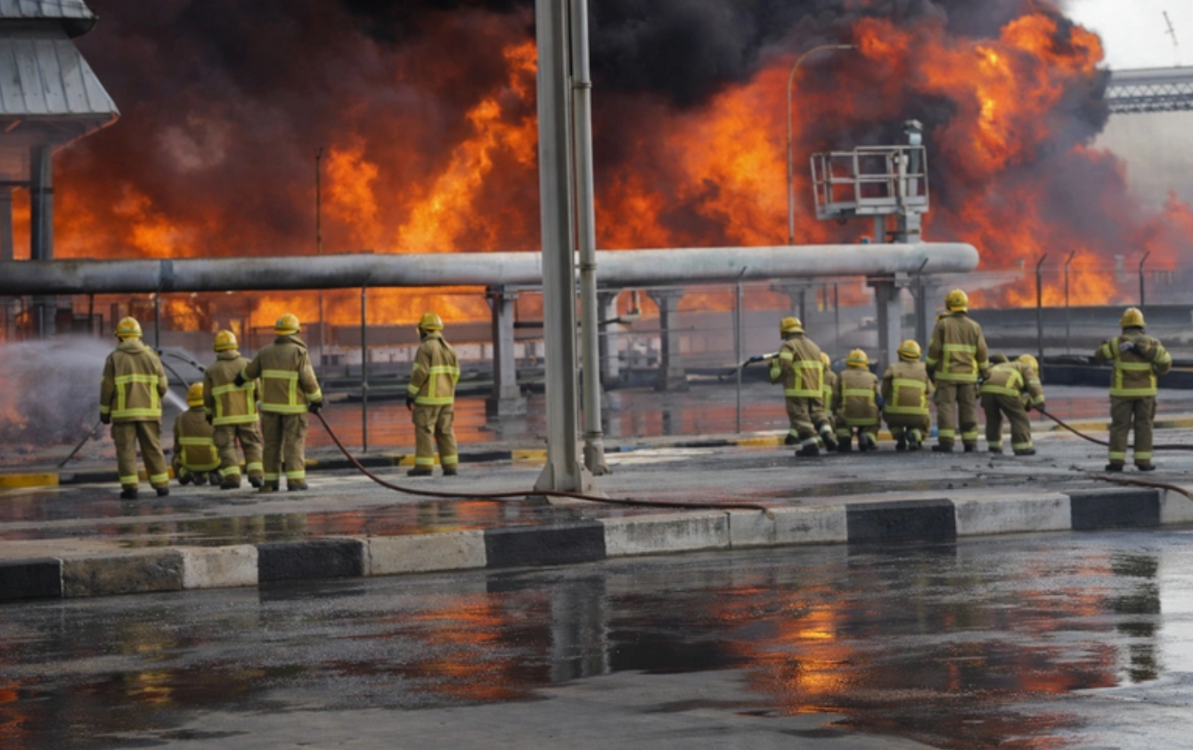 İran saldırıları Körfez'in yumuşak karnını vurdu
