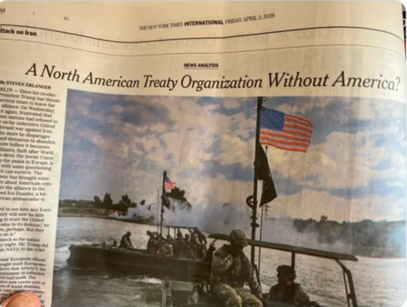 New York Times'ın hatası, Trump'ın diline düştü: 'Eğitim standartları çok düşmüş'