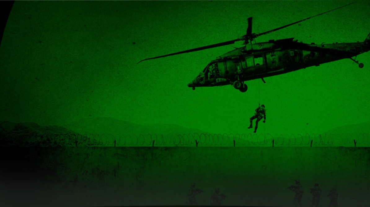 ABD'li F-15E subayı için eşi benzeri olmayan operasyon