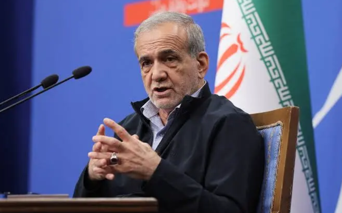 İran Cumhurbaşkanı Erdoğan'la görüştü: 'Türk milletini takdir ediyoruz'