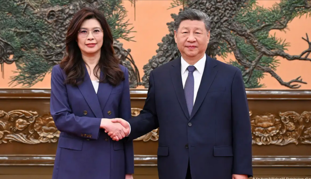 İran krizi yeni biterken Şi'den dünyayı korkutan 'Tayvan' buluşması