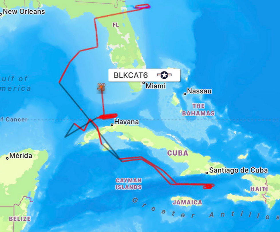 Trump yeni hedefini belirledi, ABD İHA'sı 11 saat üstünde uçtu