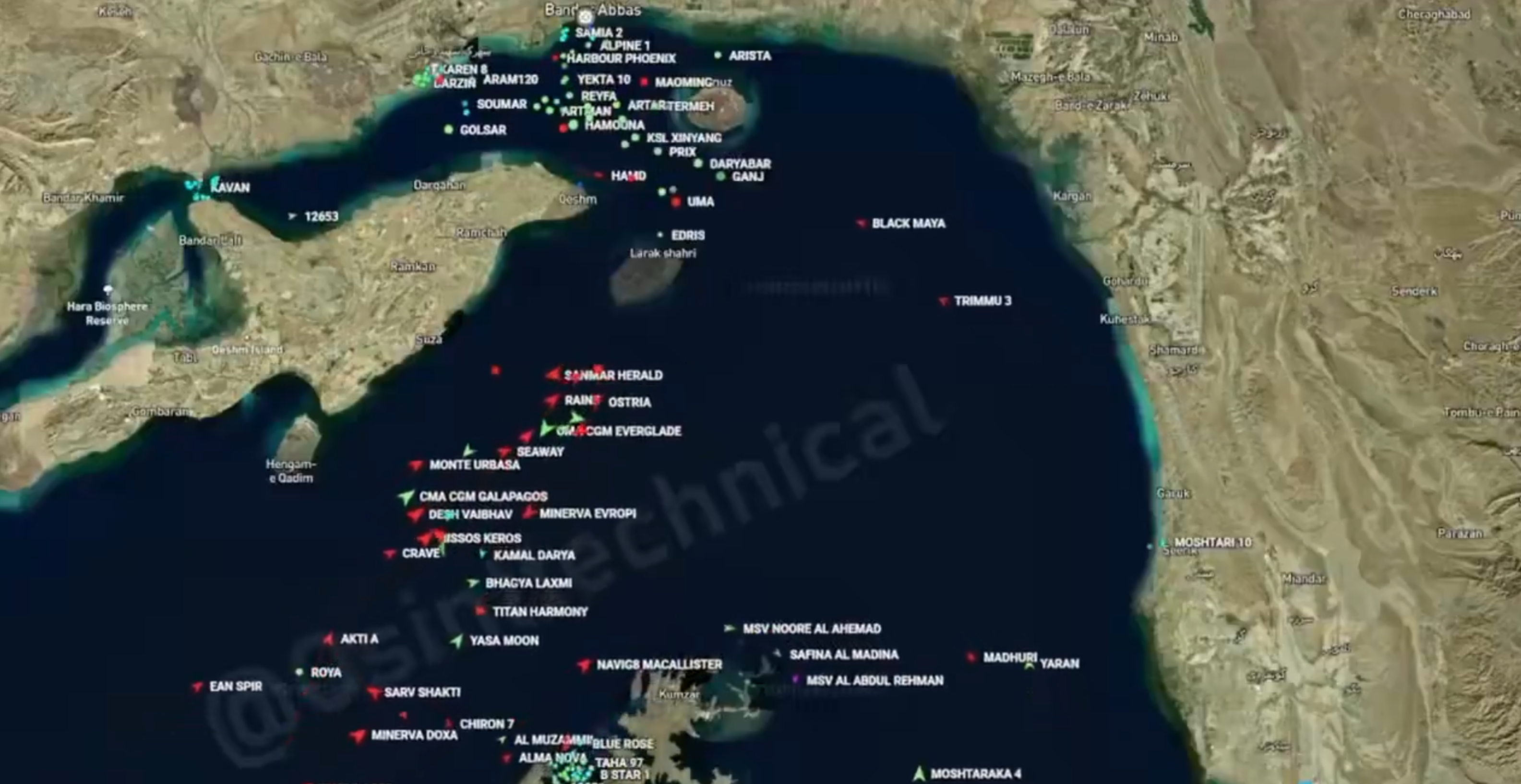 İran duyurdu: 'Hürmüz'ü yeniden kapattık'