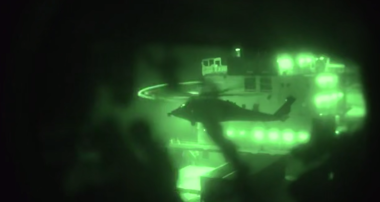 Hürmüz'de tansiyon yükse: Bu çıkartma barışın sonu olabilir