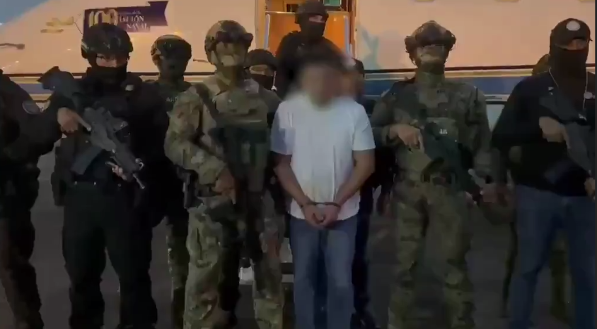 Başına 225 milyon TL ödül konulan uyuşturucu baron kıskıvrak yakalandı