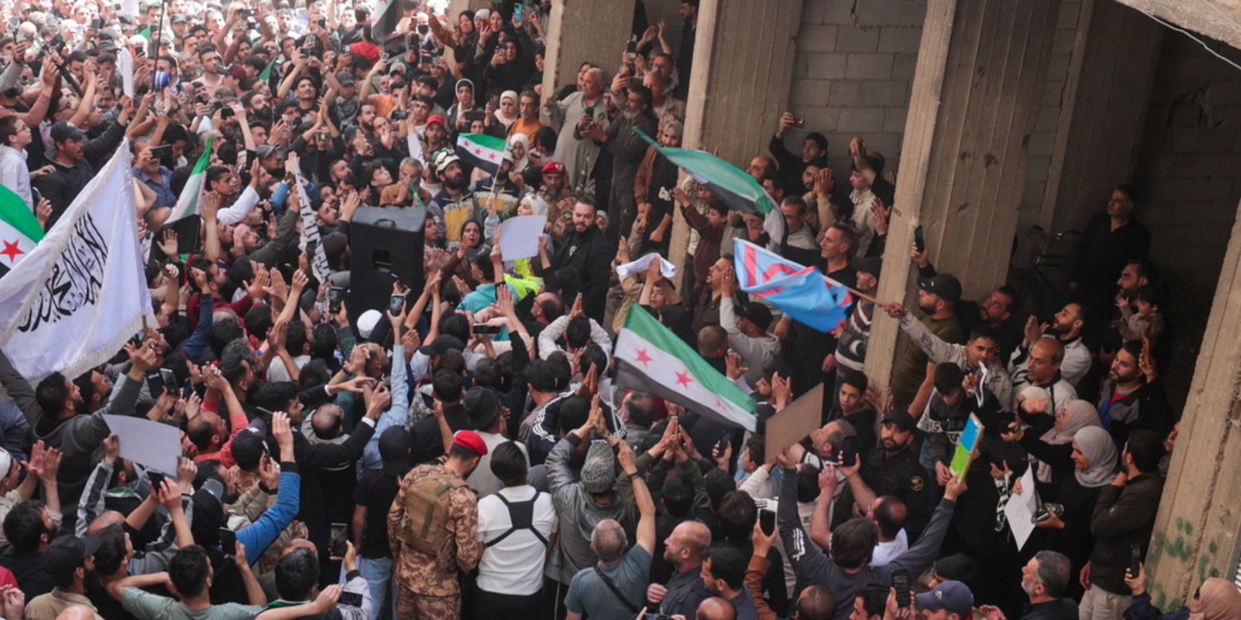 Yeni Suriye hükümetinin adalet sınavı: Türk Profesörün ortaya çıkardığı cani yargılanacak