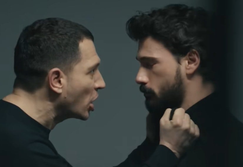 ''Beni affet biraderim''