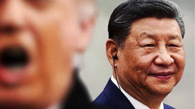 Ünlü dergiden çok konuşulacak kapak! Çin'in "Napolyon" planını ortaya çıkardı