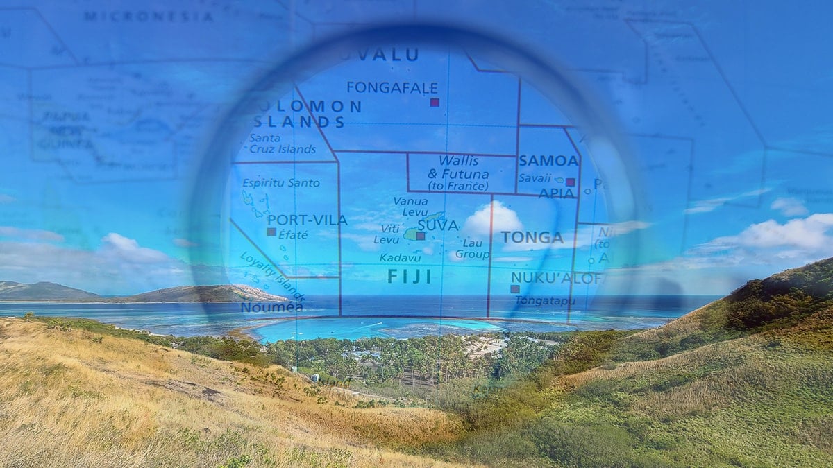  Bir anda ortaya çıkan kara parçasının sırrı açığa çıktı 