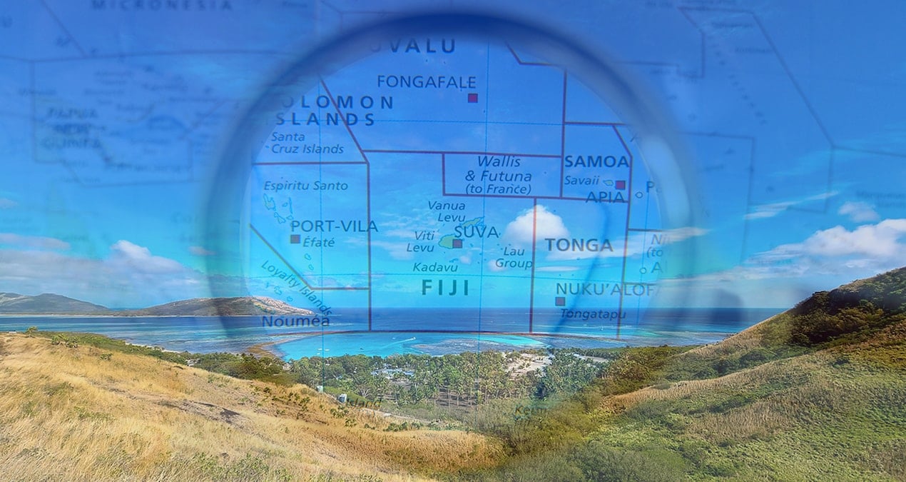 Bir anda ortaya çıkan kara parçasının sırrı açığa çıktı