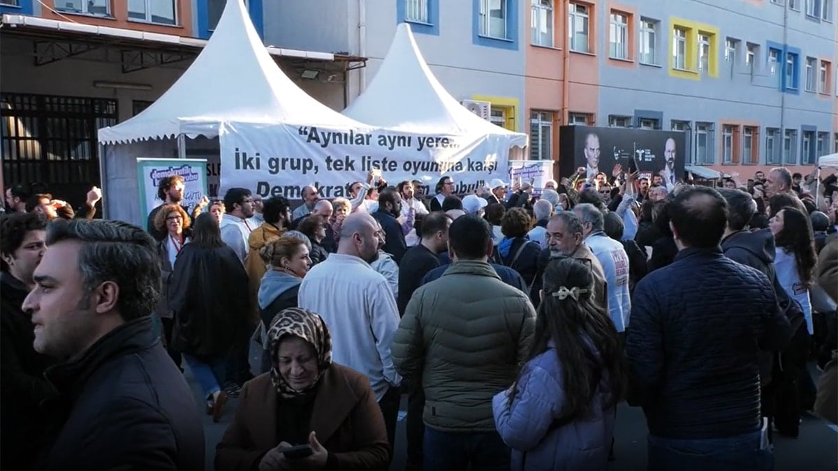 AKP ve MHP'nin birleştiği liste kaybetti