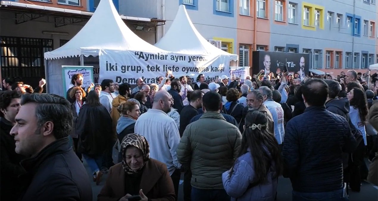 Gergin seçim sonuçlandı! AKP ve MHP'nin birleştiği liste kaybetti