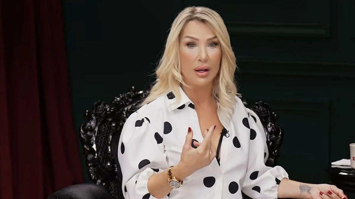 Seda Sayan’dan kadınlara uyarı: “Borcu olan erkeklerle aşk yaşamayın”