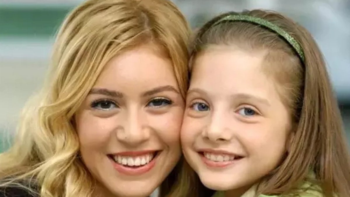 Selena'nın Küçük Nazlı'sı seneler sonra ortaya çıktı: Dilara Kurtulmuş'un nişan fotoğraflarına beğeni yağdı