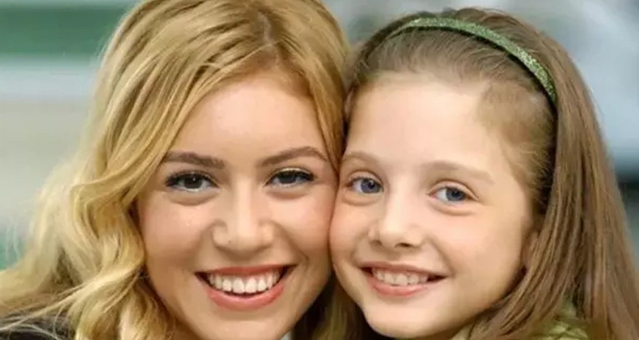 Selena'nın Küçük Nazlı'sı seneler sonra ortaya çıktı: Dilara Kurtulmuş'un nişan fotoğraflarına beğeni yağdı