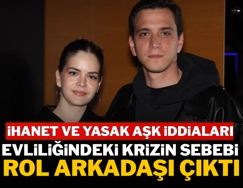 Selahattin Paşalı karısını rol arkadaşıyla mı aldattı? 