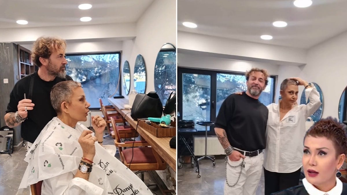 Serap Paköz’den kanser açıklaması