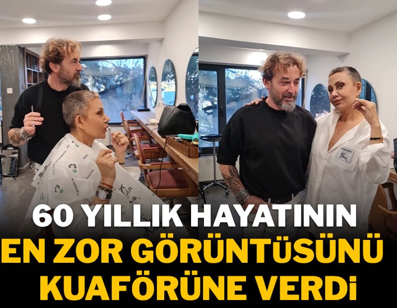 Serap Paköz'den üzücü haber