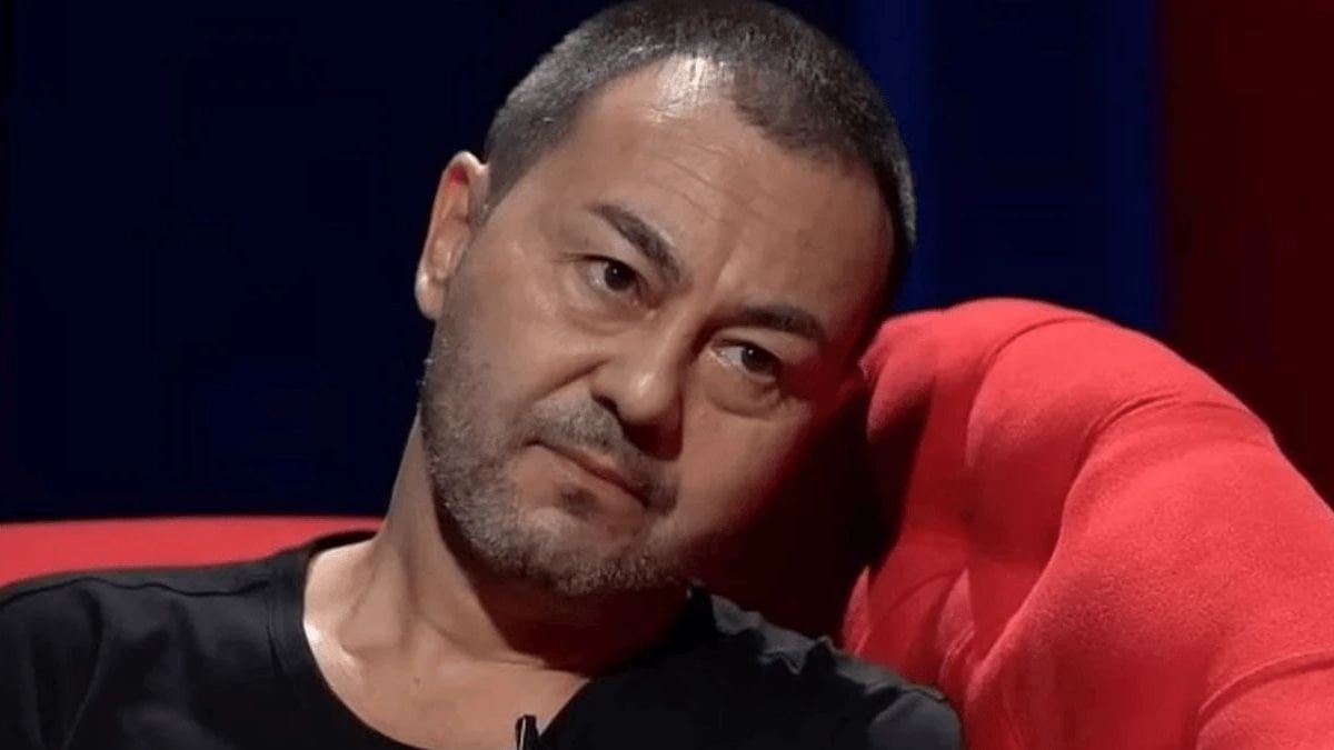Serdar Ortaç’tan korkutan açıklama: 'Yakında ölüp gideceğim' dedi, vasiyetini açıkladı