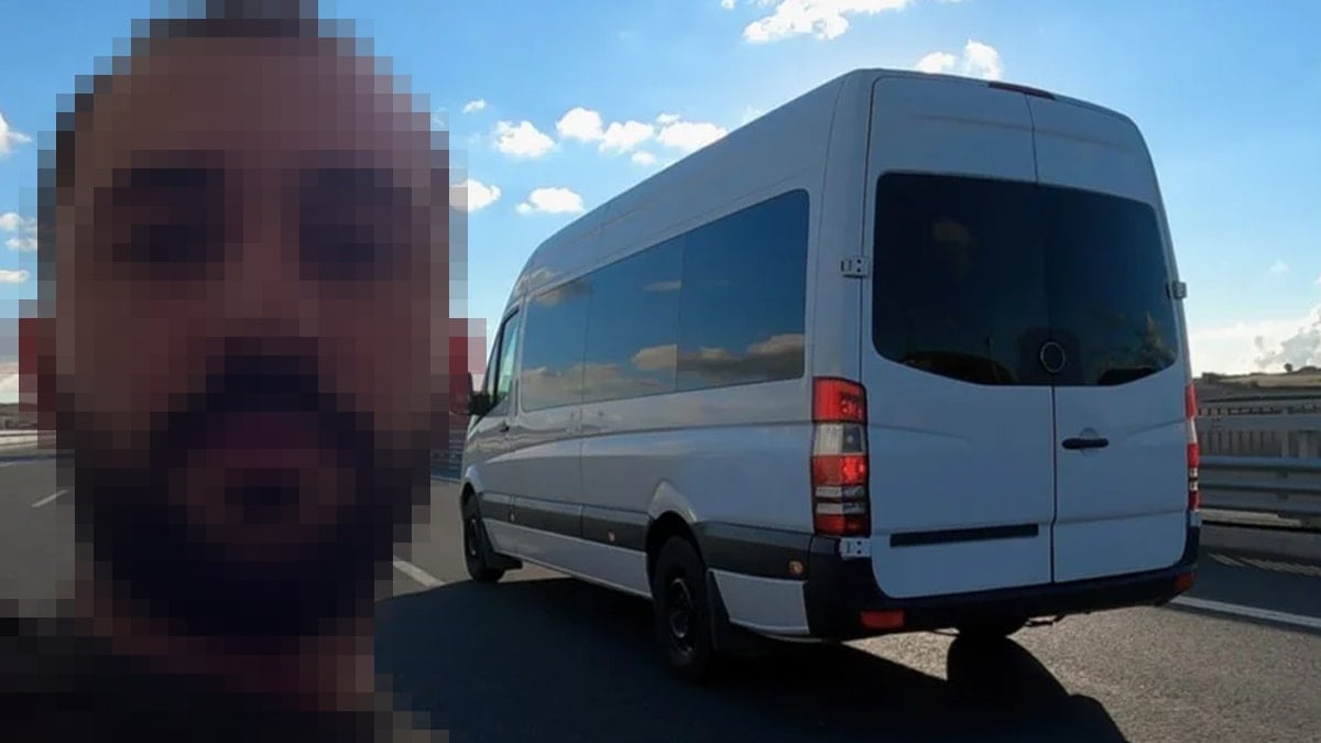 Ünlü hamburgercinin servisinde skandal olay! 21 yaşındaki kızı kendi evine götürüp...