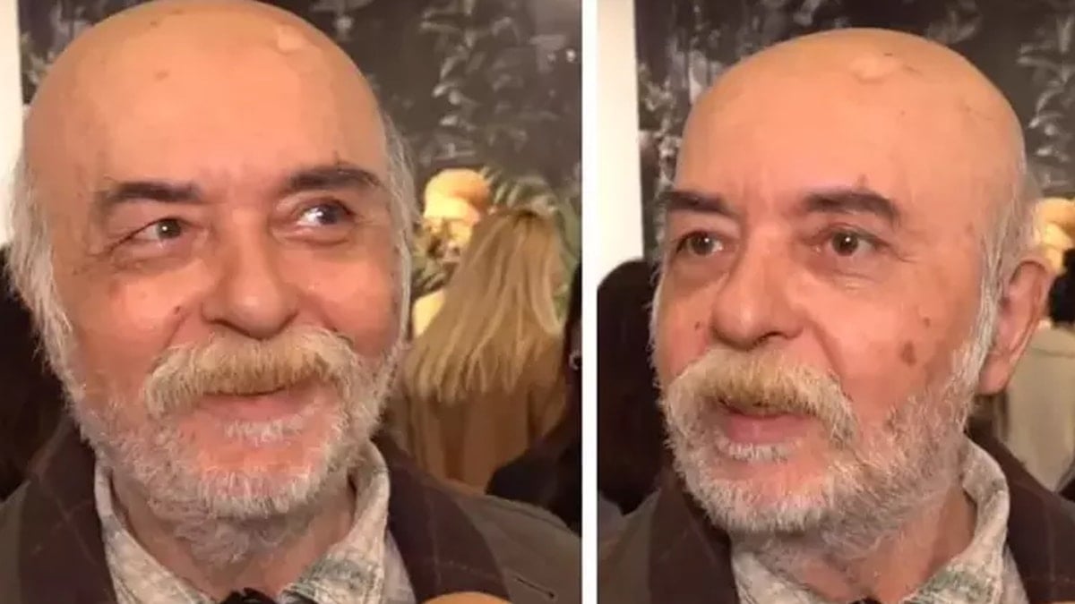 Beyin kanaması geçiren usta oyuncu sağlık durumunu açıkladı