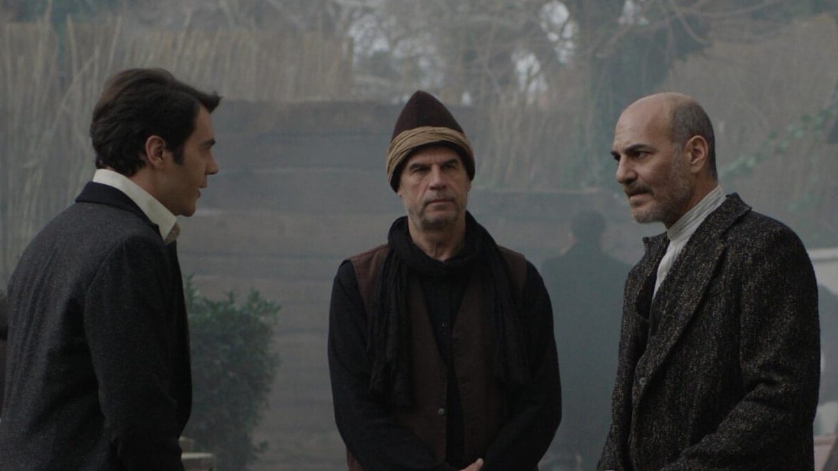 İsmail Ege Şaşmaz kariyerinde bir ilki yaşadı