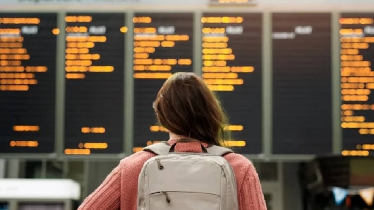 Seyahat ederken bu hataya kanan varını yoğunu kaybediyor