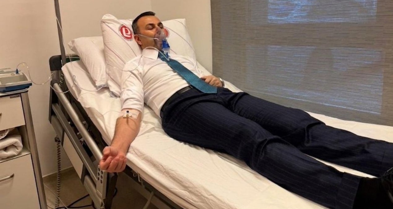 AKP'li vekilin 'zamansız' paylaşımına tepki yağdı