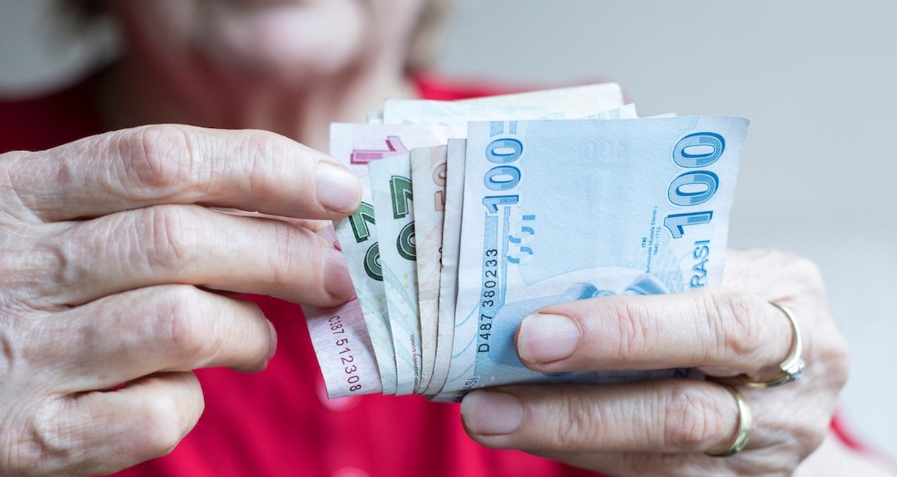 Emekli ikramiyesi belli oldu ama herkes aynı parayı almayacak: İşte ödeme tablosu