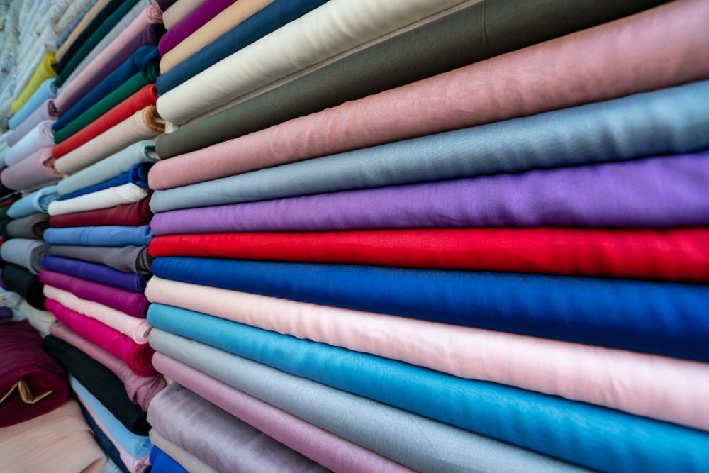 Tekstilci rotayı değiştirdi: 76 yıllık Türk kumaşçı da Mısır pazarında