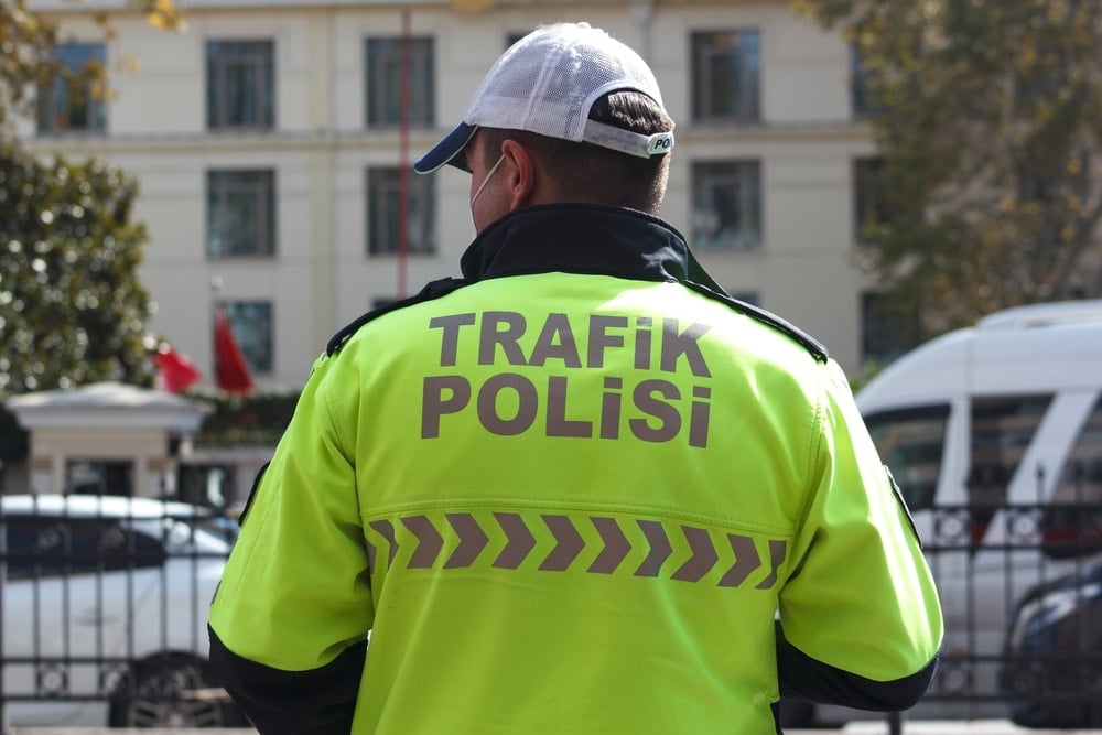 Erzurum'da kırmızı ışık rekoru: 43 günde 50 milyon ceza kesildi
