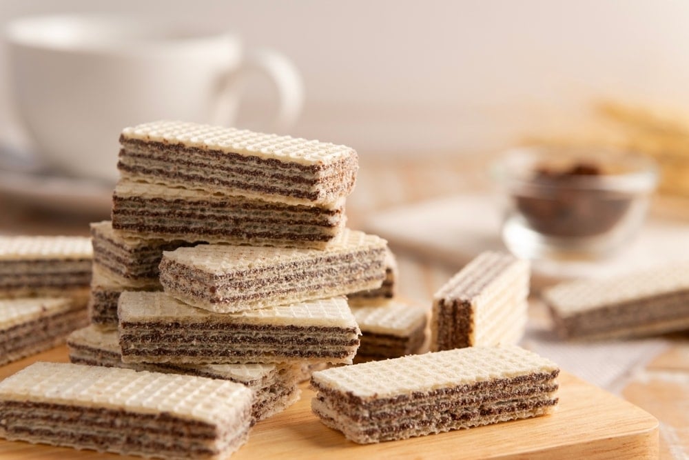 Türk gofret devi iflas etti: Günlük 12 ton üretim yapıyordu