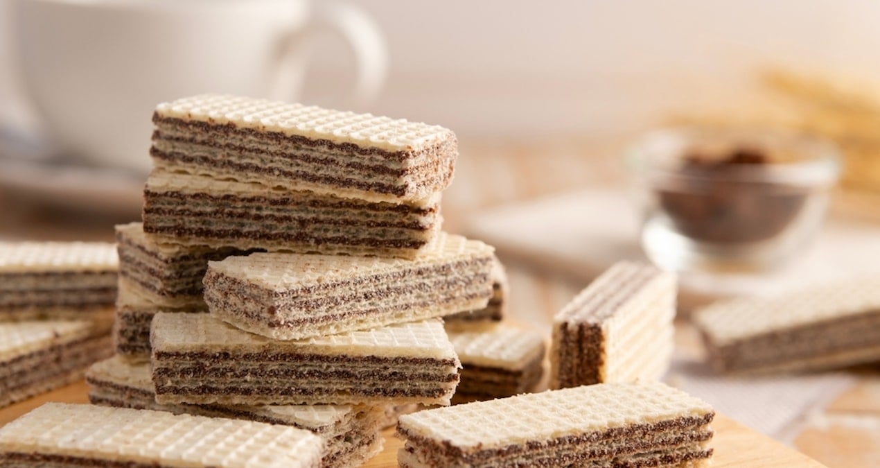 Türk gofret devi iflas etti: Günlük 12 ton üretim yapıyordu